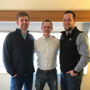 Meet your Posher, Alex